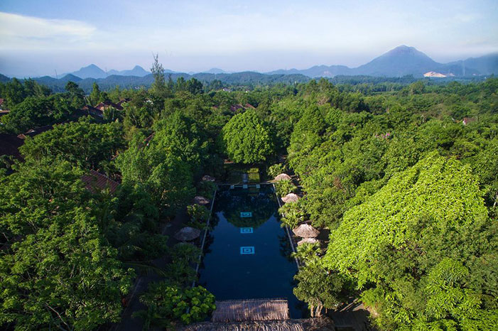 Top 10 plus beaux hôtels luxe Hué Pilgrimage Village